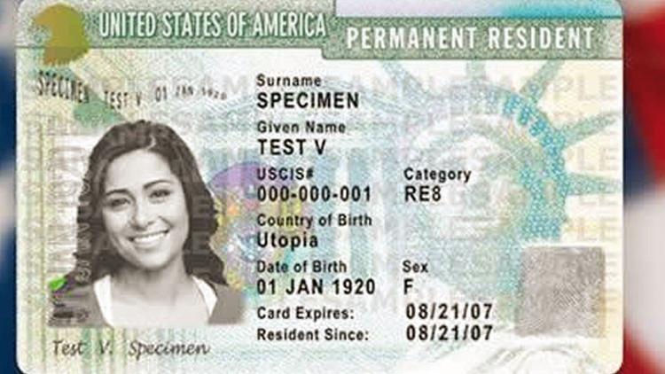 Green Card DatingWer auf dwts 2013 datiert