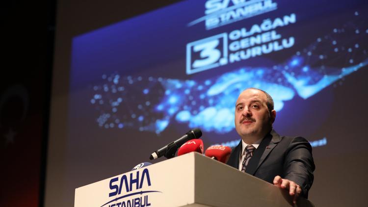 Bakan Varank: Her zamankinden çok daha güçlü olmamız gereken bir dönemden geçiyoruz
