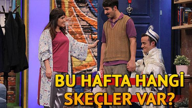 Çok Güzel Hareketler 2'nin 14. bölüm fragmanı yayınlandı | Bu hafta hangi skeçler var?