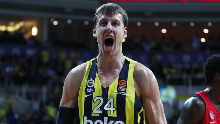 THY Avrupa Ligi'nde sezonun MVP'si Vesely