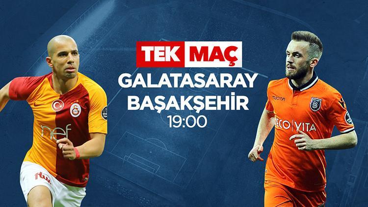Süper Lig'in DEV FİNALİ, TEK MAÇ! G.Saray'ın iddaa oranı düşüşte...