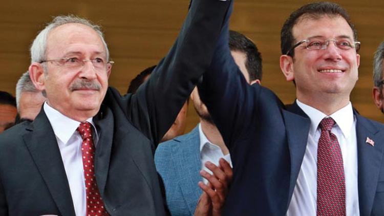Kılıçdaroğlu ve İmamoğlu Samsun’da birlikte halka seslendi