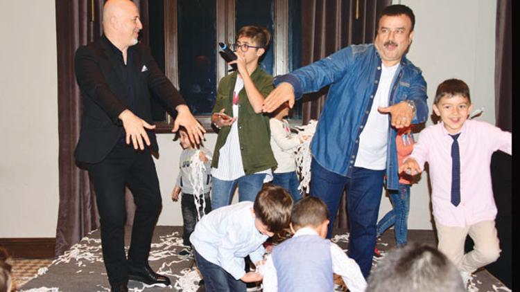 Çocuklar için bir arada