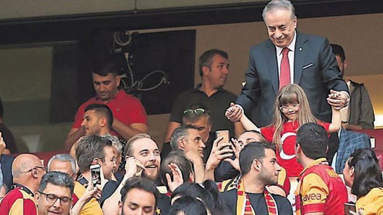Mutlu son göremeyen başkan yok