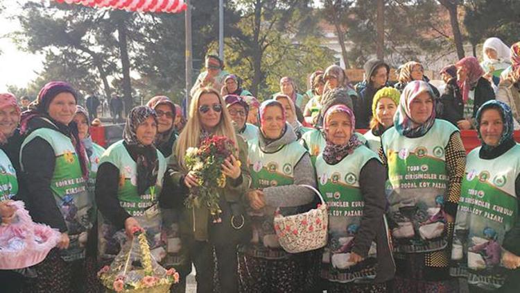 80 yaşındaki girişimci Ayşe Teyzenin hikâyesi