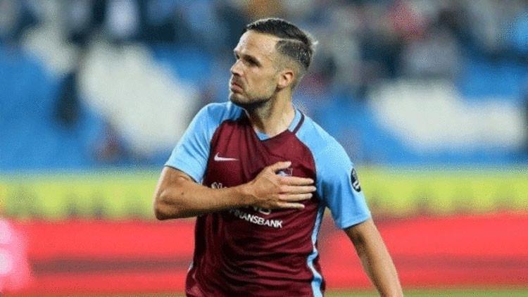 Süper Lig'in en golcü savunmacısı: Filip Novak