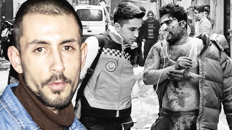 Faciada 4 kişi hayatını kaybetmişti... ''Arkadaşlarımı diri diri yaktı''