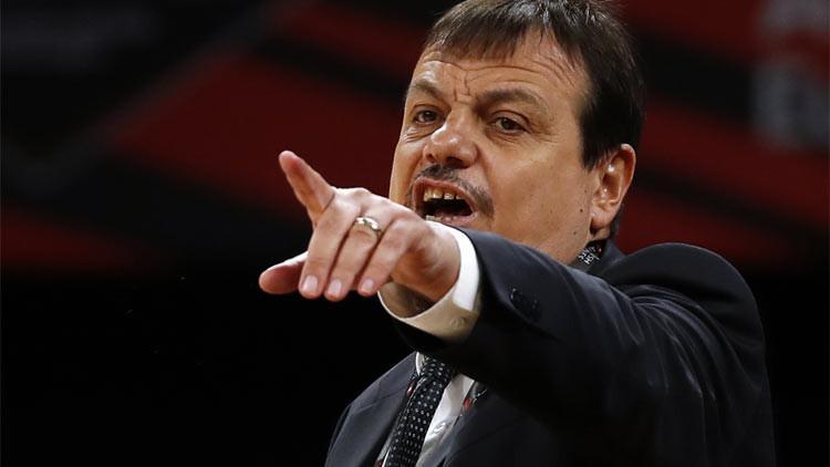 Ergin Ataman'dan yeni açıklama: Çok üzgündüm...
