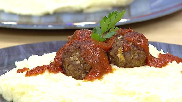 Köfteli patatesli paça nasıl yapılır? Köfteli patatesli paça tarifi