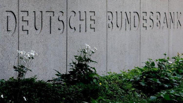 Bundesbank’tan "büyüme" uyarısı
