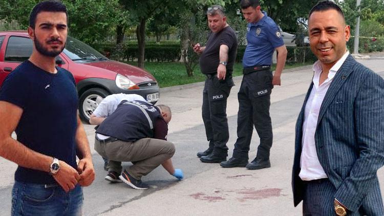 Bursa'da korkunç olay! 'Alın terimi alanı vururum...'