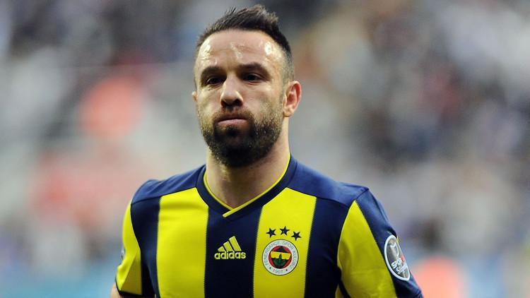 Fenerbahçe'de Valbuena şoku!