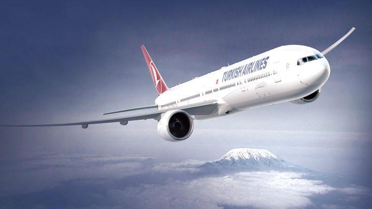 86 yıllık 'tarihi uçuş'