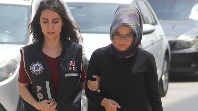FETÖ şüphelisi gözaltına alındı