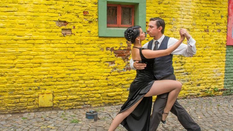 Tango, biftek ve şarap üçgenindeki Avrupai şehir: Buenos Aires