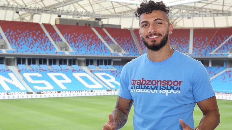 Trabzonspor'da Kamil Ahmet kararı çıktı!