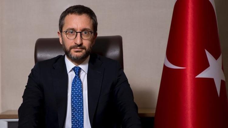 Cumhurbaşkanlığı İletişim Başkanı Prof. Dr. Fahrettin Altun'dan Çerkes sürgünü açıklaması