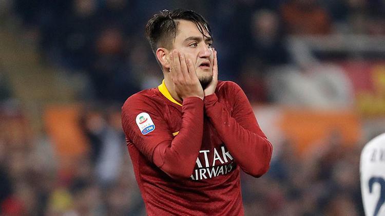 Cengiz Ünder için '50 milyon euro'luk karar