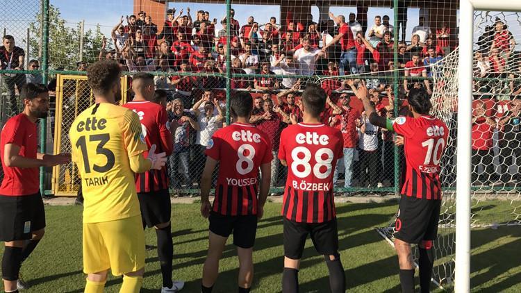 Fatih Karagümrük 2-0 Manisa BBSK