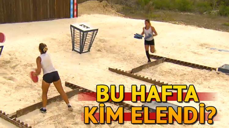 Survivor'da Hikmet gelişmesi! Bu hafta kim elendi?