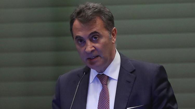 Fikret Orman: "Beşiktaş'a en uygun hoca..."