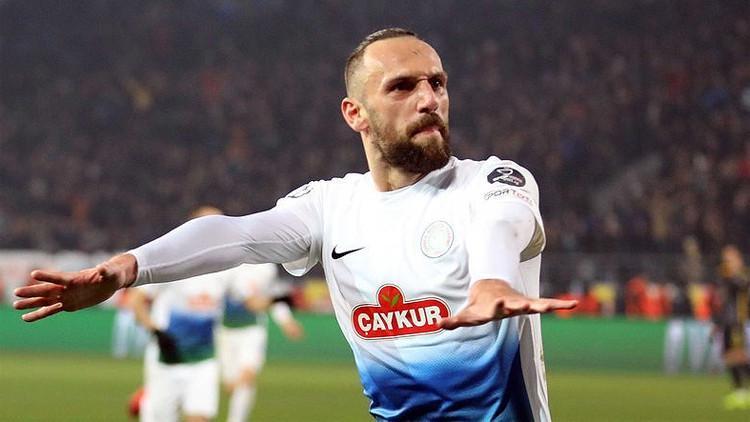 La Liga'dan Vedat Muriç'e servet! Çılgın bonservis bedeli...