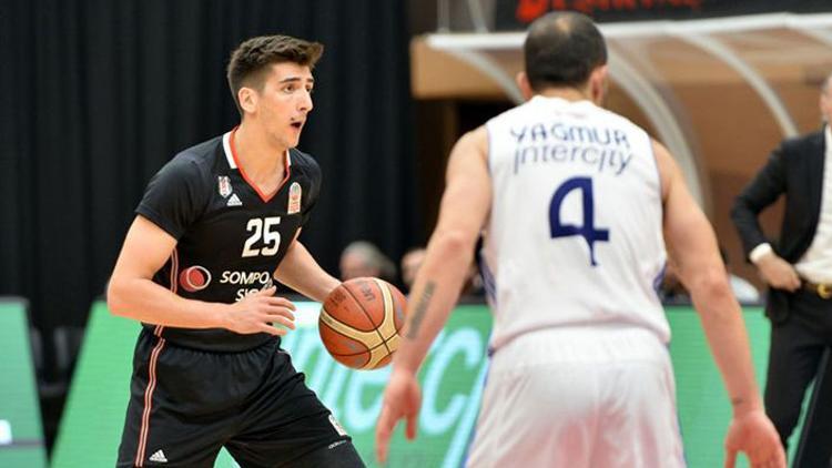 Beşiktaş Sompo Japan'ın TBSL play-off'taki rakibi TOFAŞ!