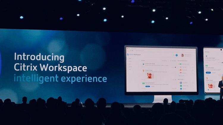 Citrix'ten dijital dönüşümde çok önemli adım