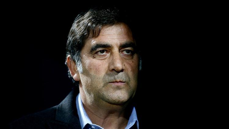 Ahmet Ağaoğlu: 'Hocamızla önümüzdeki iki sene daha birlikteyiz"