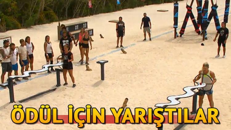 Survivor'da yaşam evi ödülünü kim kazandı?