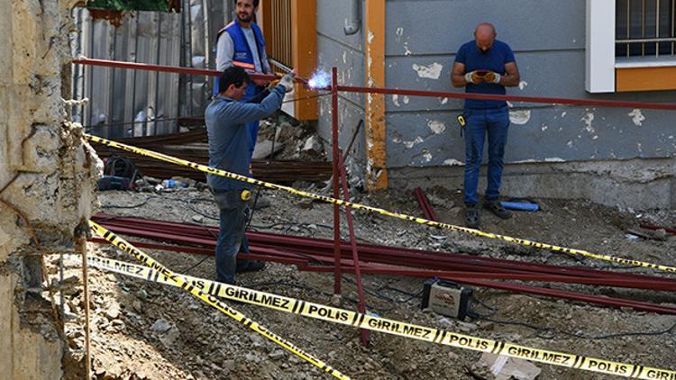 Son dakika... Küçük Baran'ın ölümüne ilişkin soruşturmada müteahhit tutuklandı