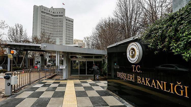 Türkiye'den ABD Temsilciler Meclisi Dış İlişkiler Komitesi kararına tepki