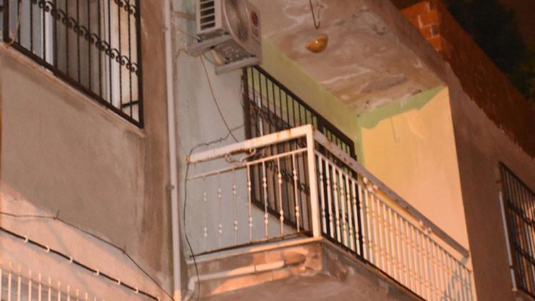 İzmir'de korkunç olay! Annesini kabloyla boğdu sonra da...