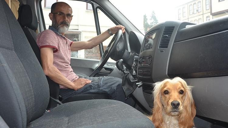 Ölen eşinin hayalini gerçekleştiriyor