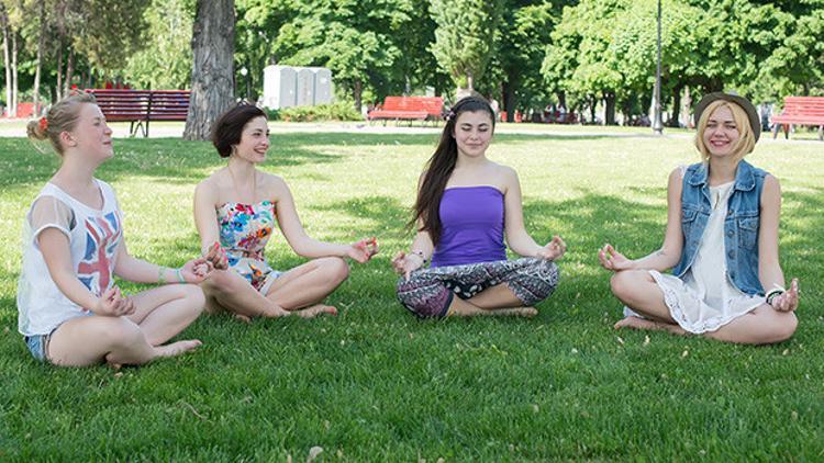 O bağ bir kere kuruldu mu gerisi hikaye...
