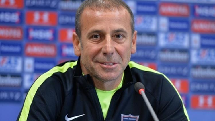 Fenerbahçe'den Abdullah Avcı açıklaması