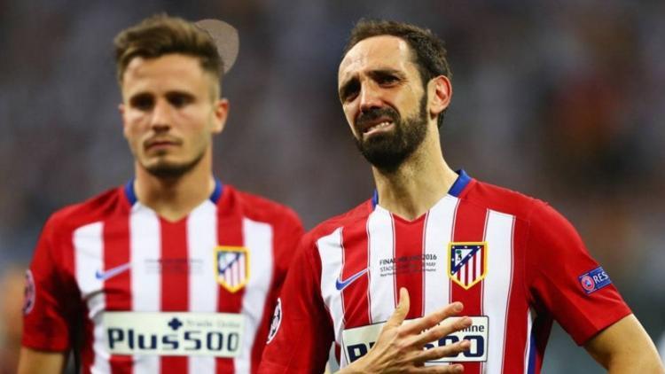 Atletico Madrid'de yaprak dökümü!