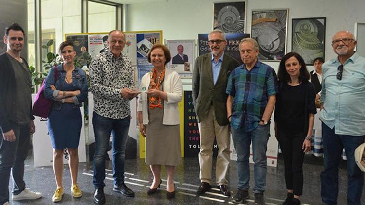 Dünyaca tanınmış 120 tasarımcının afişleri Yeditepe Üniversitesi'nde!