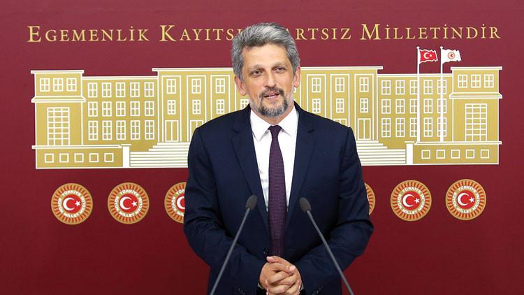 ‘Adı ne Garo, haydi buyurun bakalım’
