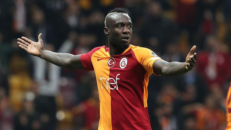 Diagne, Florya’da herkesi şaşırttı