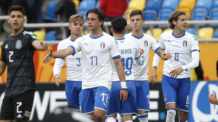 FIFA U20'de dört maç oynandı