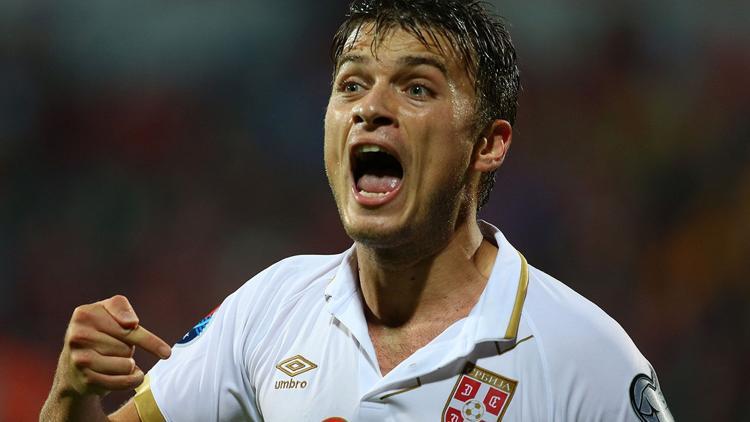 Adem Ljajic, Sırbistan Milli Takımı'na davet edildi!