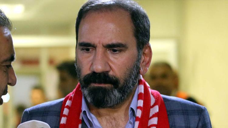 Mecnun Otyakmaz: "Hakan Keleş kararını sonra vereceğiz"