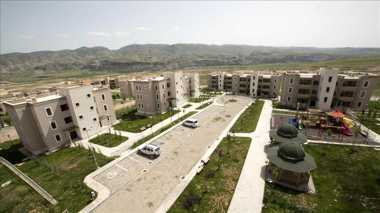 Güneydoğu'da 5 vilayete TOKİ'den dev yatırım