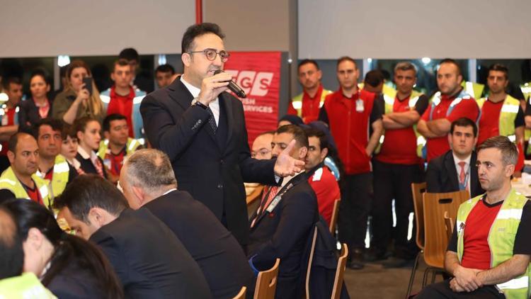 THY ailesinin ramazan buluşması