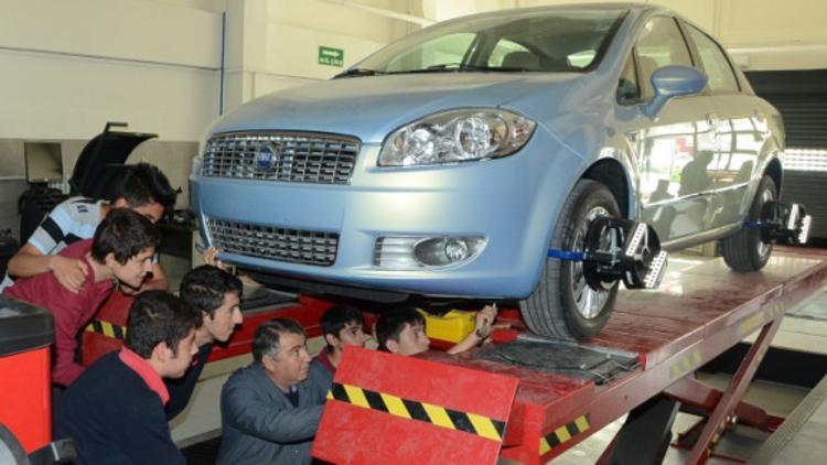 100 bini aşkın çırağa lise diploması kolaylığı