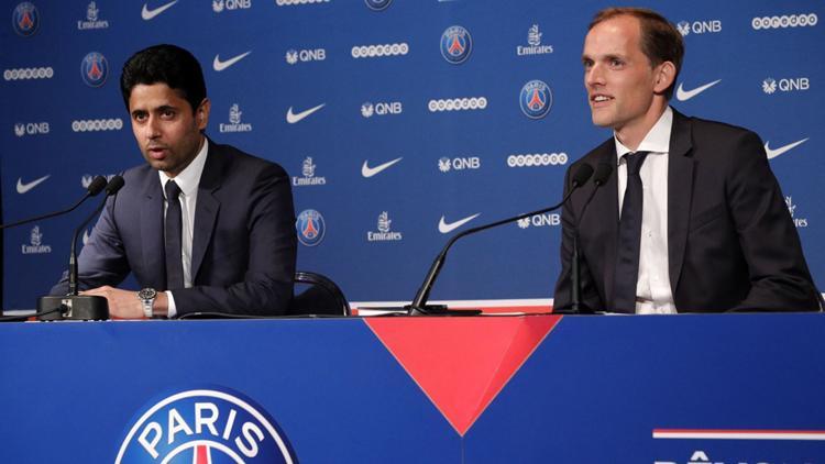 Thomas Tuchel'den 2 yıllık imza