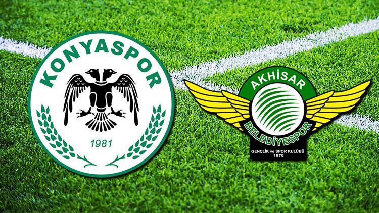 Konyaspor - Akhisarspor