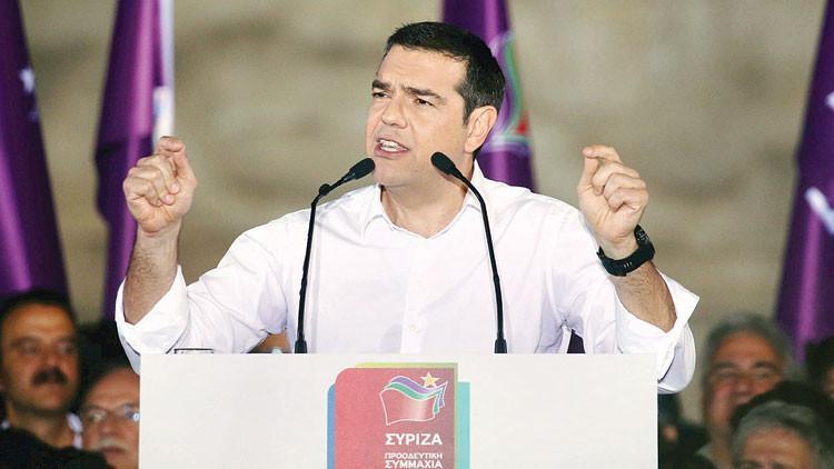 Çipras sonuca göre erken seçime gidecek