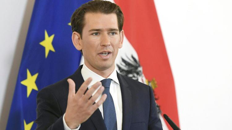 Yarın, Sebastian Kurz’un kader günü